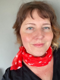 Regionale Abteilungsleitung Landkreis West Claudia Kobschätzky